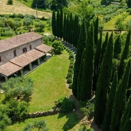 Le Porrine Hébergement de vacances *
