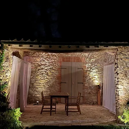 Le Porrine Hébergement de vacances