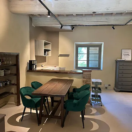Casa vacanze Le Porrine Castelnuovo di Val di Cecina
