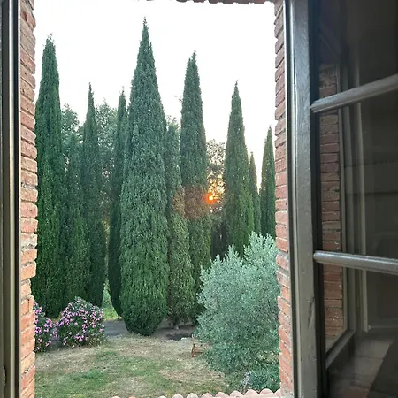Casa vacanze Le Porrine