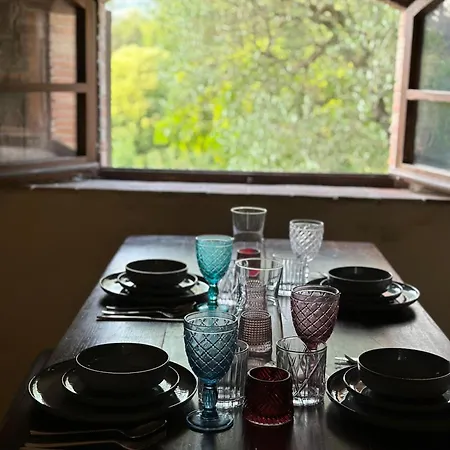 Casa vacanze Le Porrine *