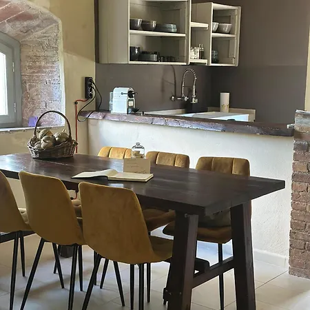 Le Porrine Hébergement de vacances *