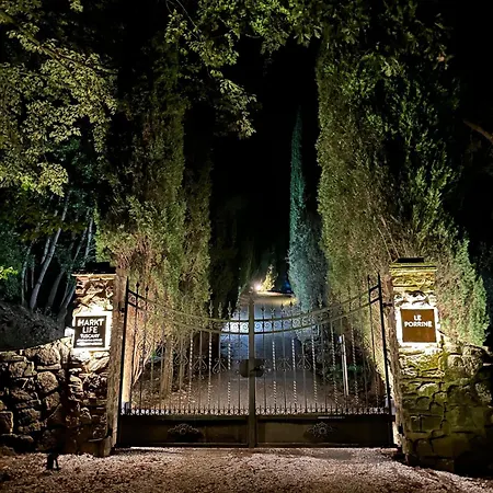 Hébergement de vacances Le Porrine